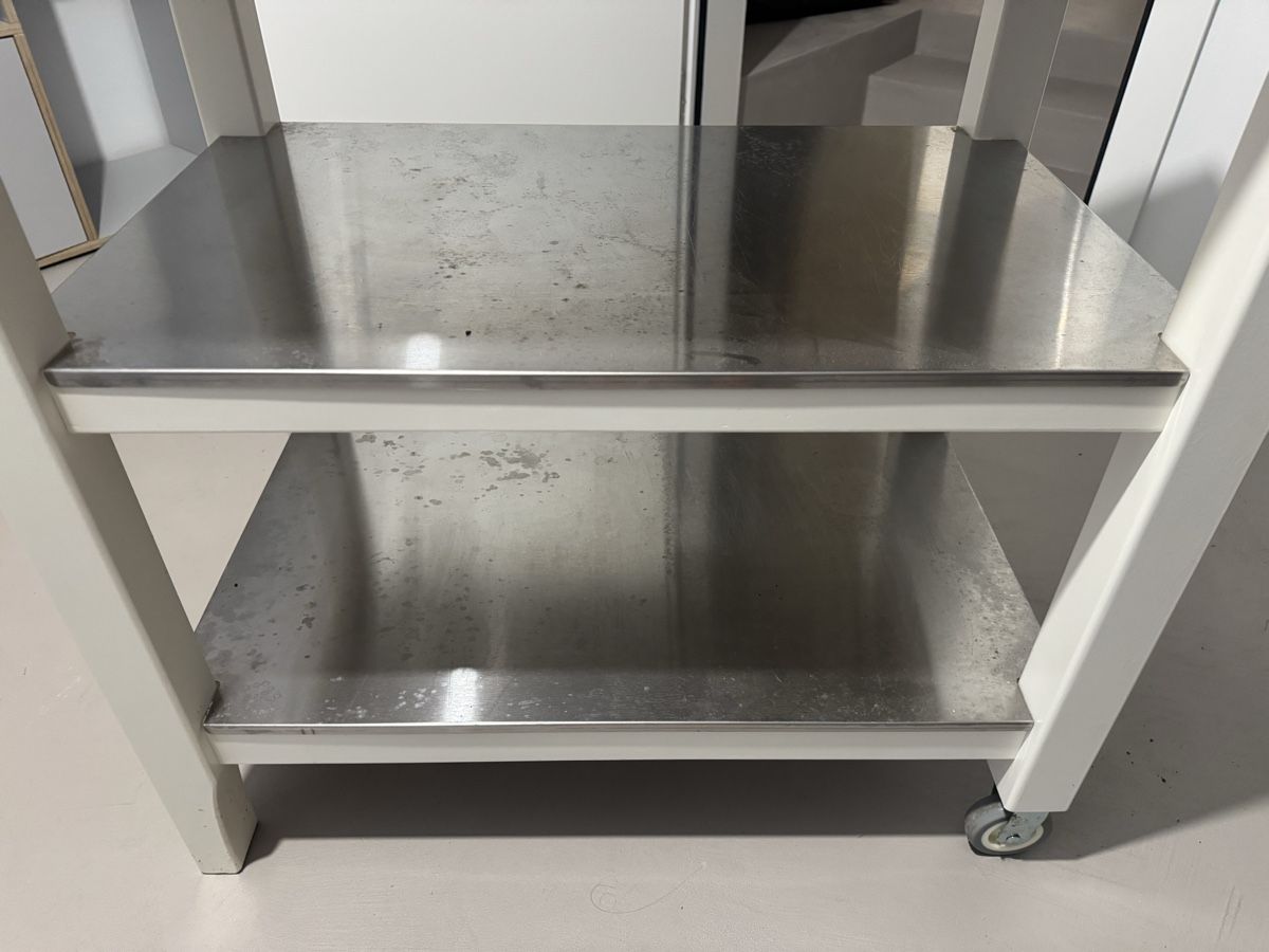 Ikea Carrelli di servizio: Ikea Servierwagen 80x51 – Usato da Zürich venduto da Lunawip 2