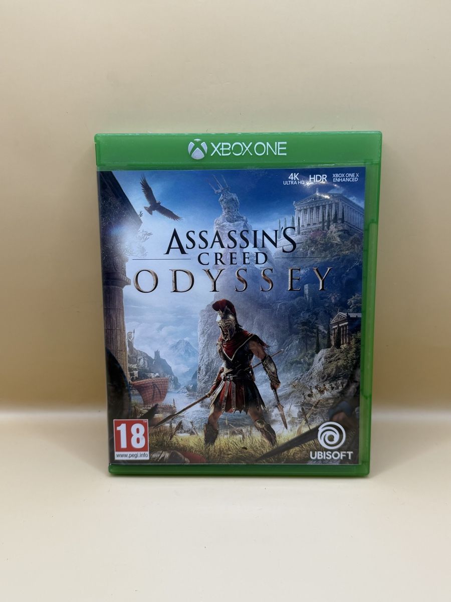 Giochi: Assassin's Creed Odyssey Xbox One – Usato da Genève venduto da sho_67qj