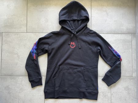 Hoodie BURTON Damen Gr. S