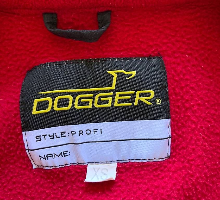 Jacken: Dogger Fleecejacke unisex – Gebraucht aus Goldiwil (Thun) von joleu 2