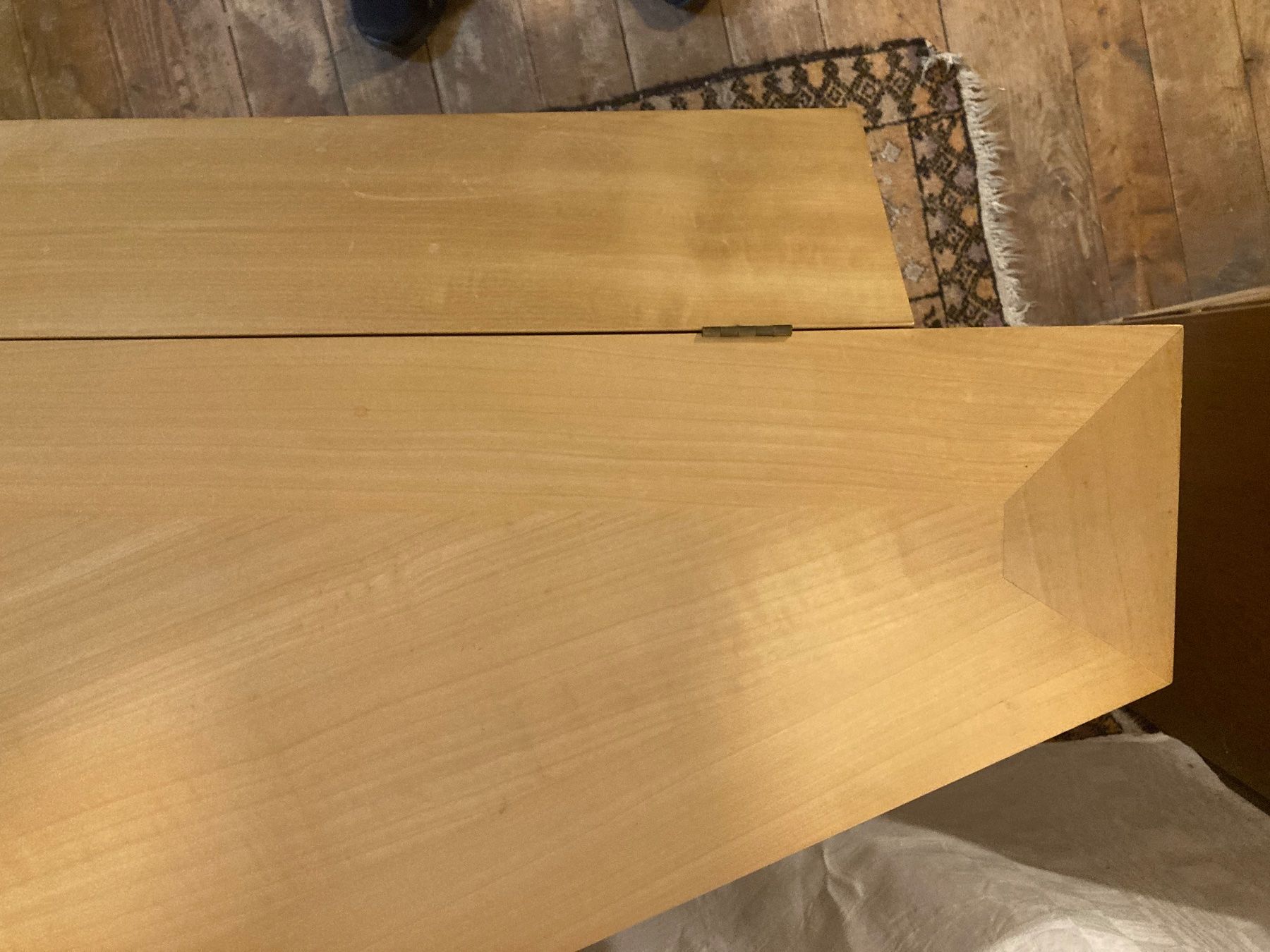 Strumenti musicali: Spinett, mit Ständer, gut erhalten, funktionsfähig – Usato da Basel venduto da Sell_Buy 6