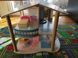 Puppenhaus zu verkaufen