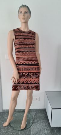 Chanel Paris Kleid Griechenland Cruise Collection 2018 S/ M