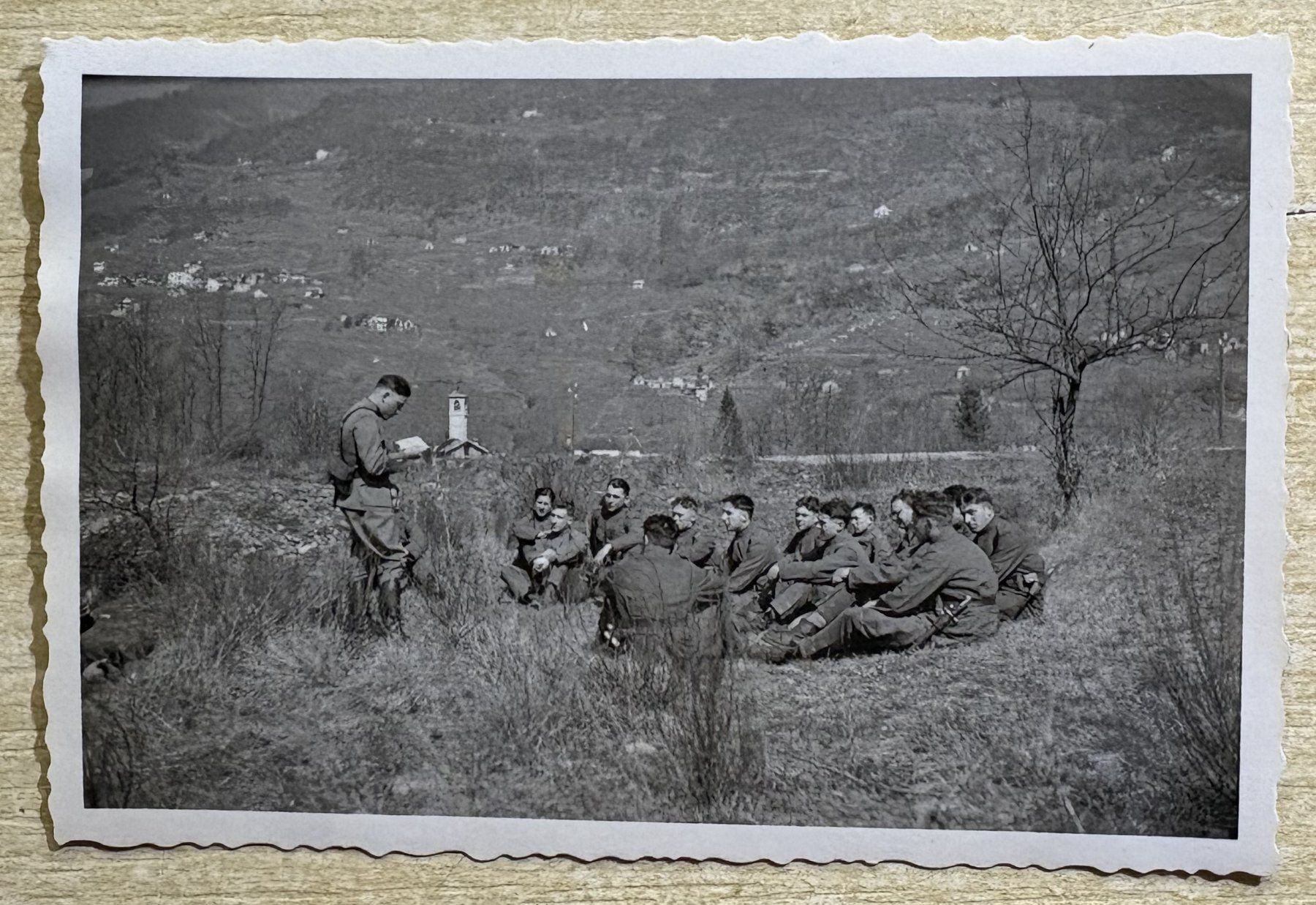 Foto & Immagini: SCHWEIZER ARMEE SOLDATEN IM FELDE – Usato da Ostermundigen venduto da wini63