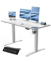 Höhenverstellbarer Schreibtisch Elektrisch 120x60