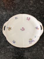 Plat ancien porcelaine