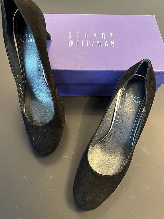 Stuart Weitzman Damenschuhe: Stuart Weitzmann Pumps – Gebraucht aus Breganzona von maggy_l