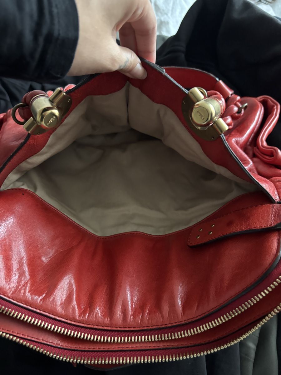 Chloé Borse da donna: Chloe Hobobag – Usato da Zürich venduto da MiroSinger 7