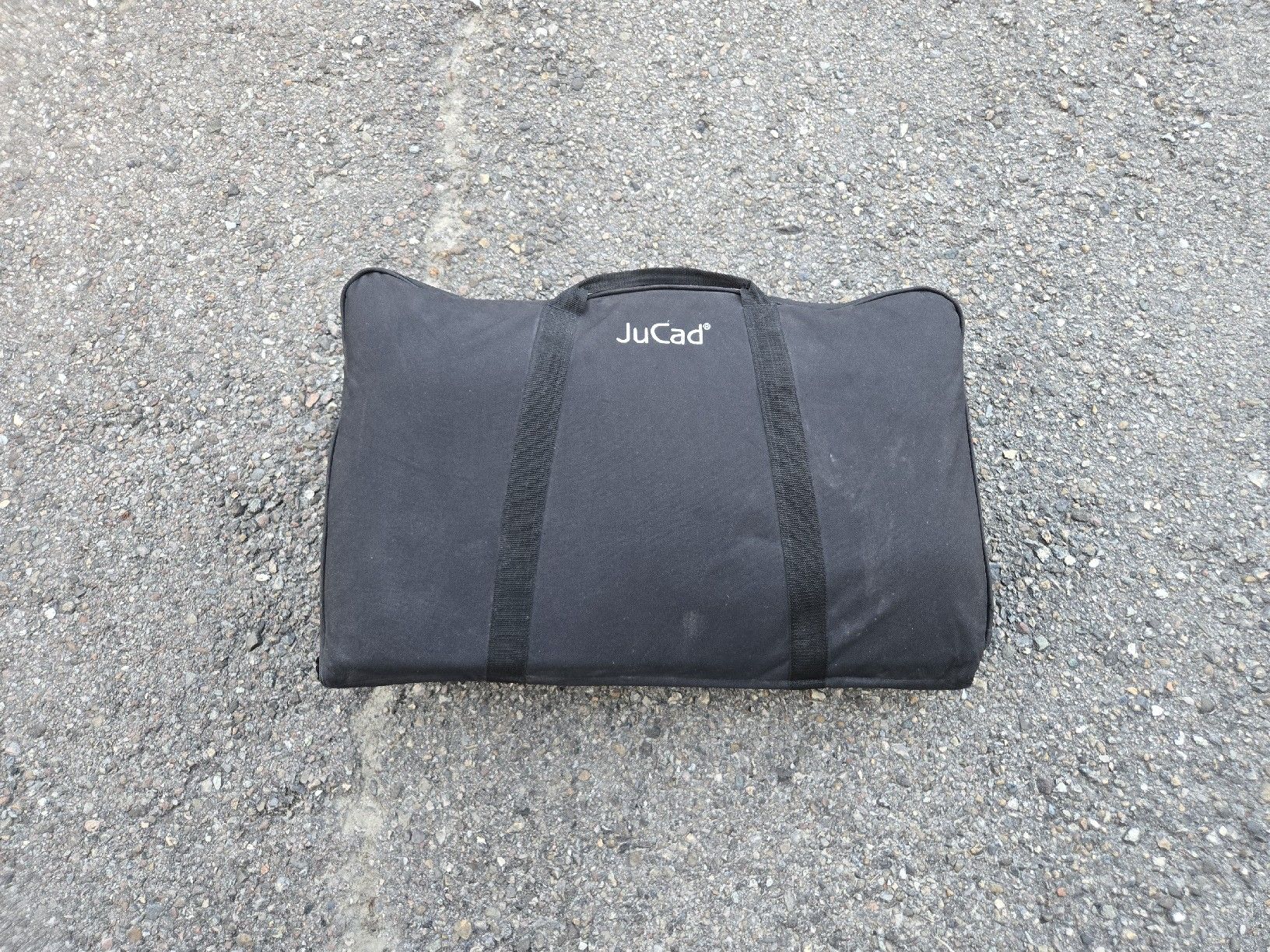 Jucad Trolley: JuCad Premium 3 wheel Manual Golf Push Trolley  – Usato da Ins venduto da dziprince 5