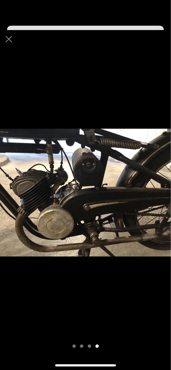 Sachs Strasse: Sachs 98ccm – Defekt aus Dieterswil von Marc.Zingg 2