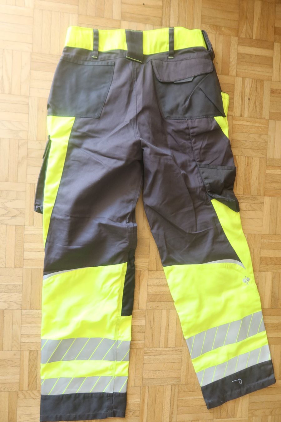 Engelbert Strauss Pantaloni: Engelbert Strauss - Warnschutzhose e.s. motion 24/7 – Nuovo (secondo la descrizione) da Chur venduto da zowie72 2