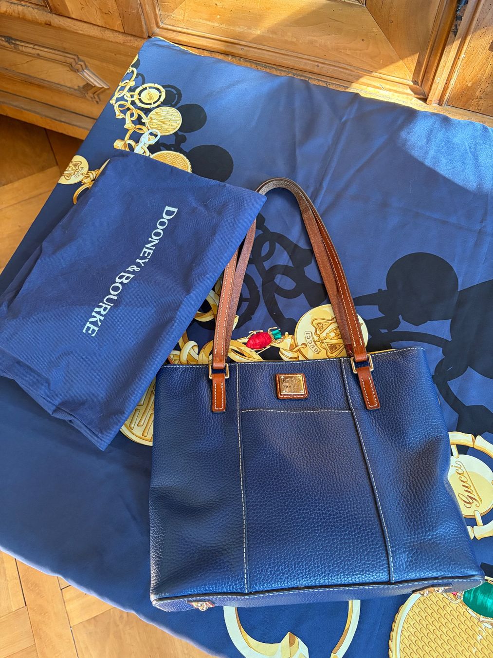 Dooney & Bourke Borse: DOONEY & BOURKE Tasche – Usato da Interlaken venduto da Bona55 3
