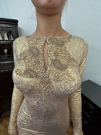 abendkleid