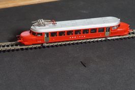 Bäninger Rce 2/4 Roter Pfeil 1 Phanto SBB/CFF