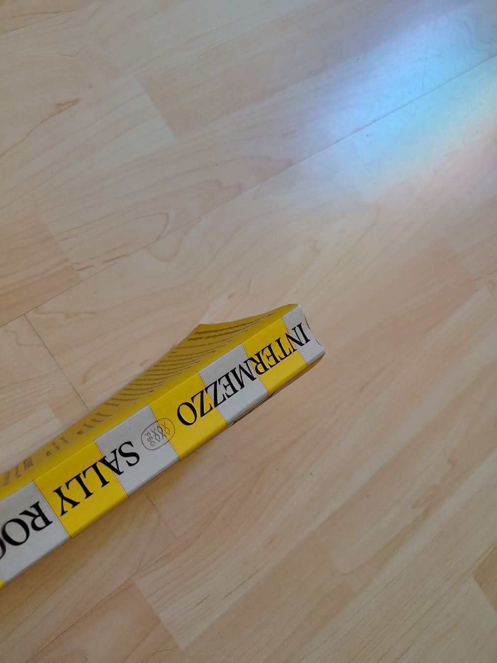 Libri: Intermezzo von Sally Rooney – Usato da Burgdorf venduto da achill3s 2