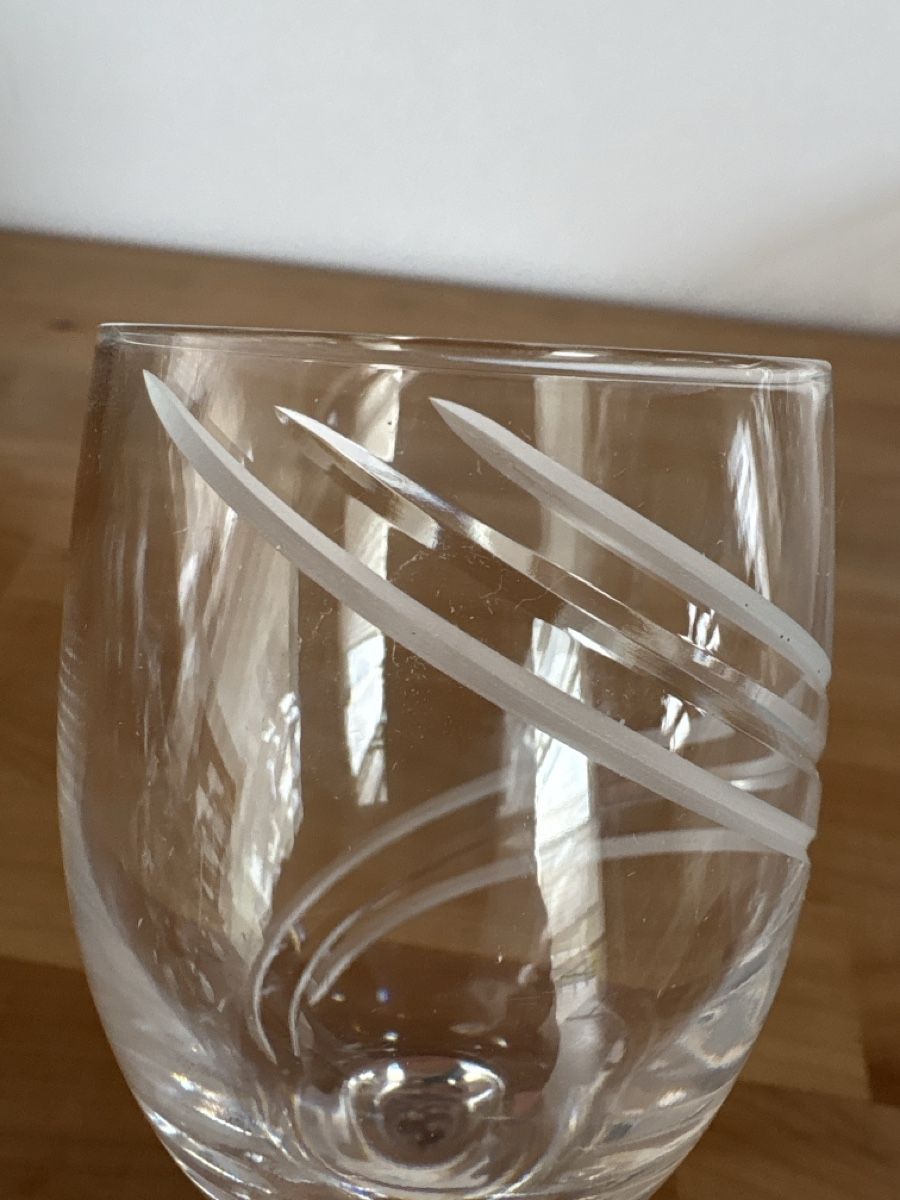 Bicchieri: Weinglas Trinkglas für Wein – Usato da Rümlang venduto da BoutiqueMonique16 2