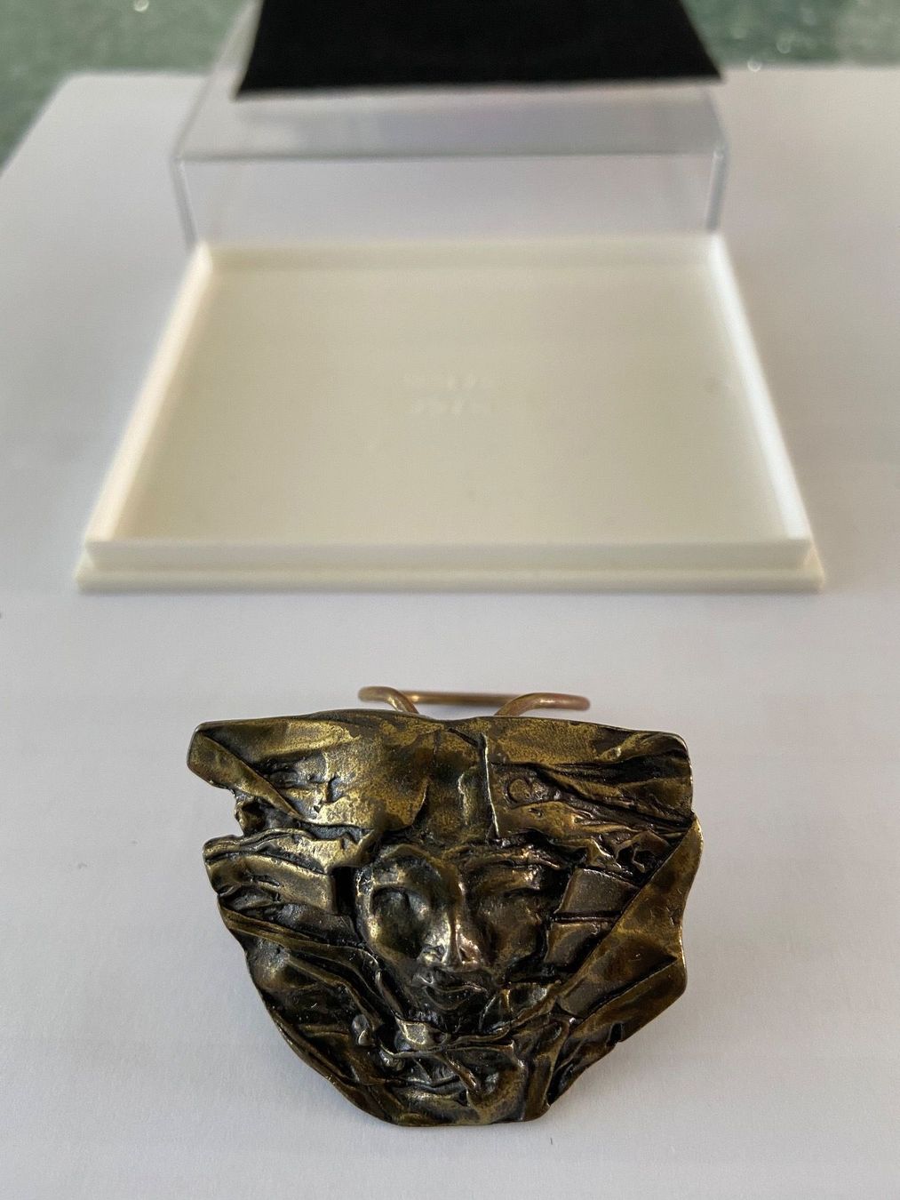 Broschen & Nadeln: alte Brosche Bronce? – Gebraucht aus Oftringen von andrax 1