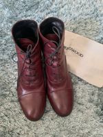 Hochwertige Italienische Redwood Stiefel Gr. 41