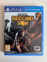 INFAMOUS SECOND SON (PS4)