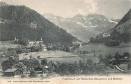 Fluhli Ranft mit widderfeld