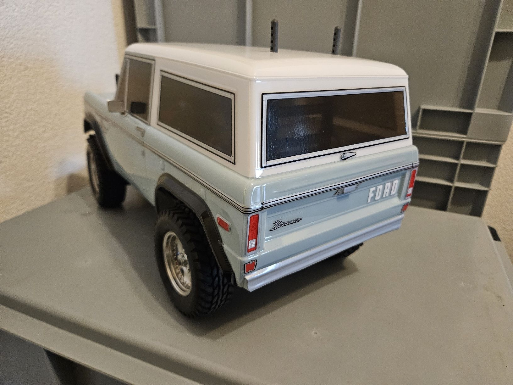 Tamiya RC Kits de montage: Tamiya Ford Bronco CC-01 – Neuf (Voir description) à Grenchen par Fluri1 2