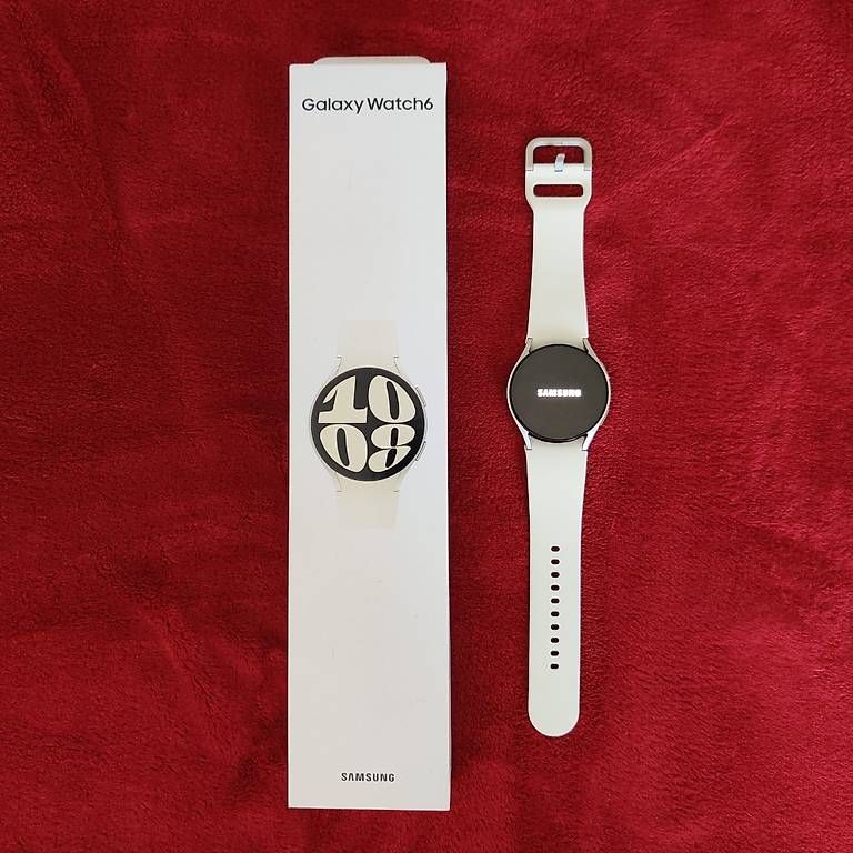 Smartwatch: Galaxy Watch 6 – Usato da Kaiseraugst venduto da RagingLobo