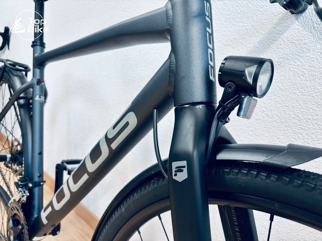 Focus Velos: Focus Atlas 6.6 EQP L/57cm – Gebraucht aus Stallikon von TopBikeCH 2