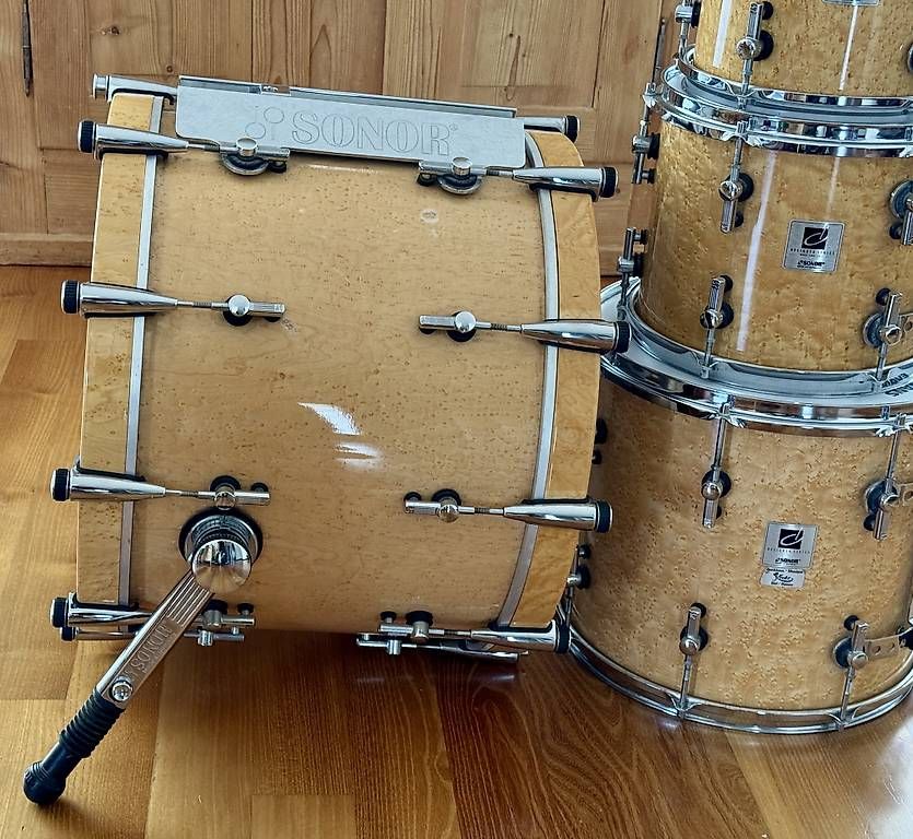 Sonor Strumenti musicali: Sonor Designer Drum – Usato da Balgach venduto da Psalty 1