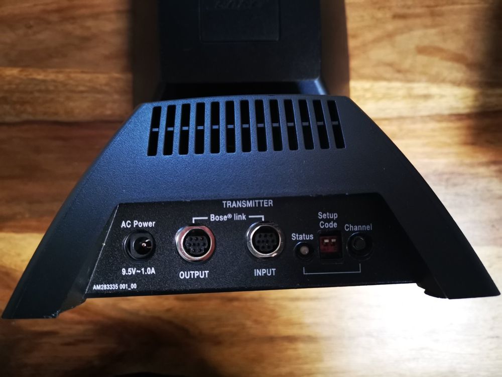 Bose link AL8 Home Wide Wireless Audio Link Kaufen auf Ricardo