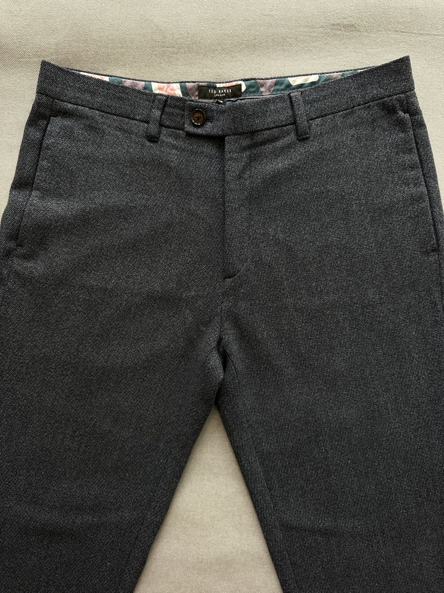 Pantaloni: Ted Baker Man pants Gr. 34R – Usato da Zürich venduto da enl_It9y 3