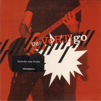 U2 (CD-Single) Vertigo (Cardsleeve)