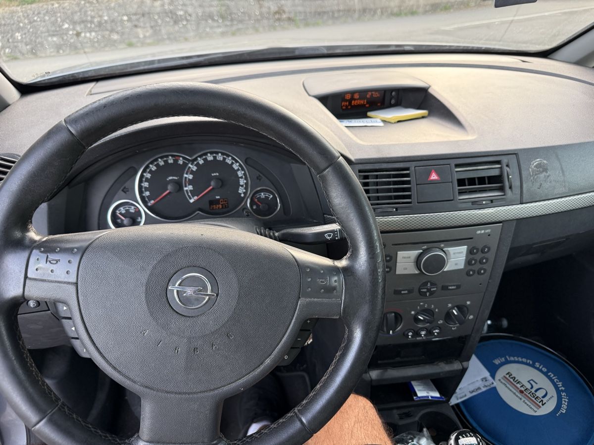 Opel Automobili: Opel Meriva 1.8 Benzin – Usato da Hinterkappelen venduto da meh_qf55 4