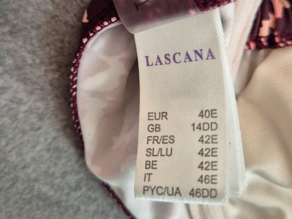 Lascana Costumi da bagno & Bikini: LASCANA Bikini-Set, Grösse 40D, neuwertig – Usato da Wädenswil venduto da frandzrh 2