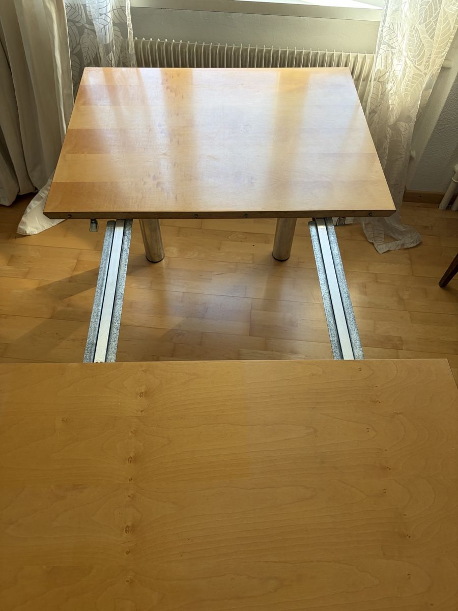Tavoli: Verlängerbarer Esstisch – Usato da Frauenfeld venduto da val_7rm5