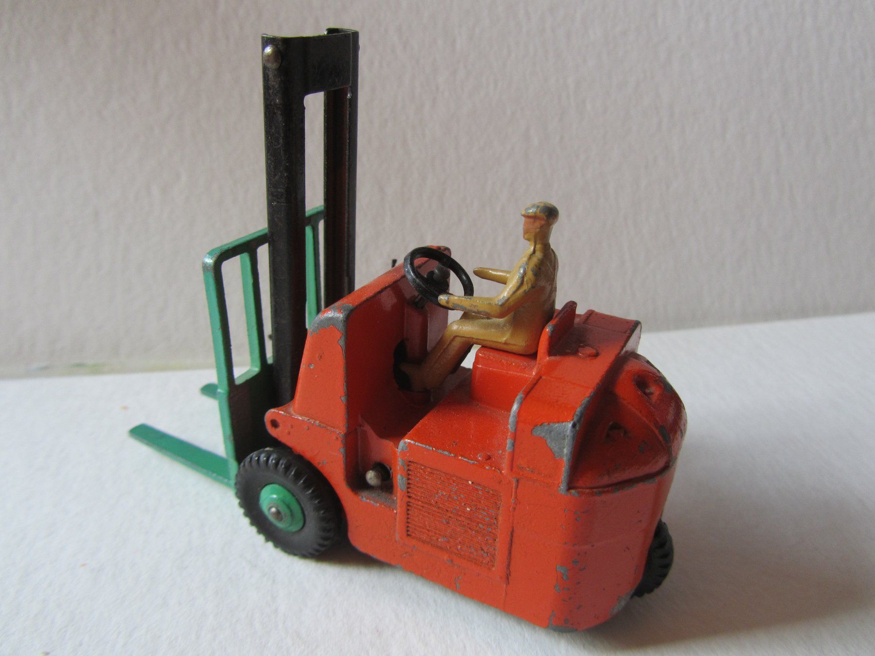Dinky Toys Modellini d'auto: Coventry Climax, Hubstapler, Dinky Toys – Usato da Weiningen ZH venduto da dietsch57 4