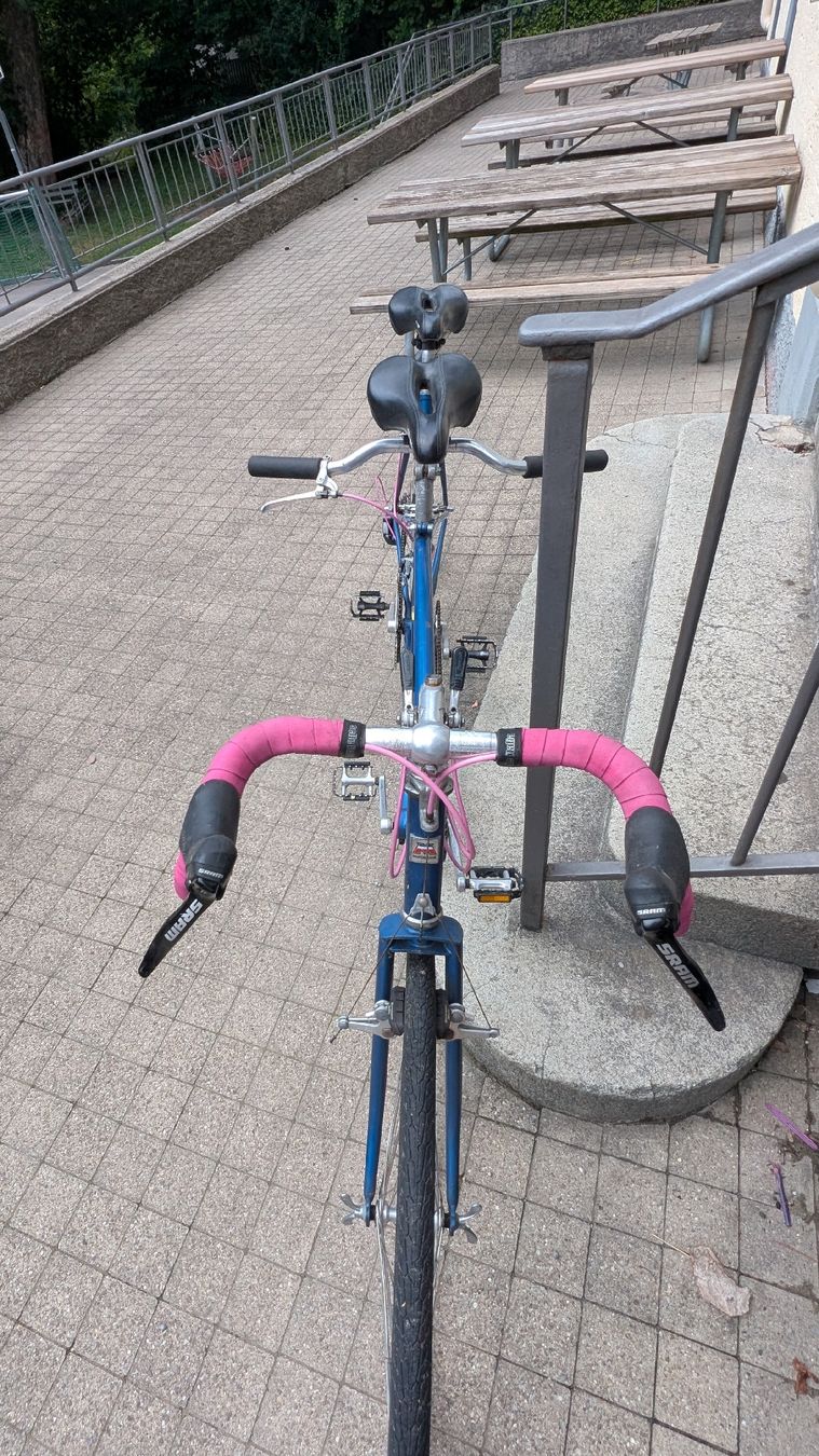 Velos: Cool upgrated City Tandem Motobecane – Gebraucht aus Zürich von Sven053 3