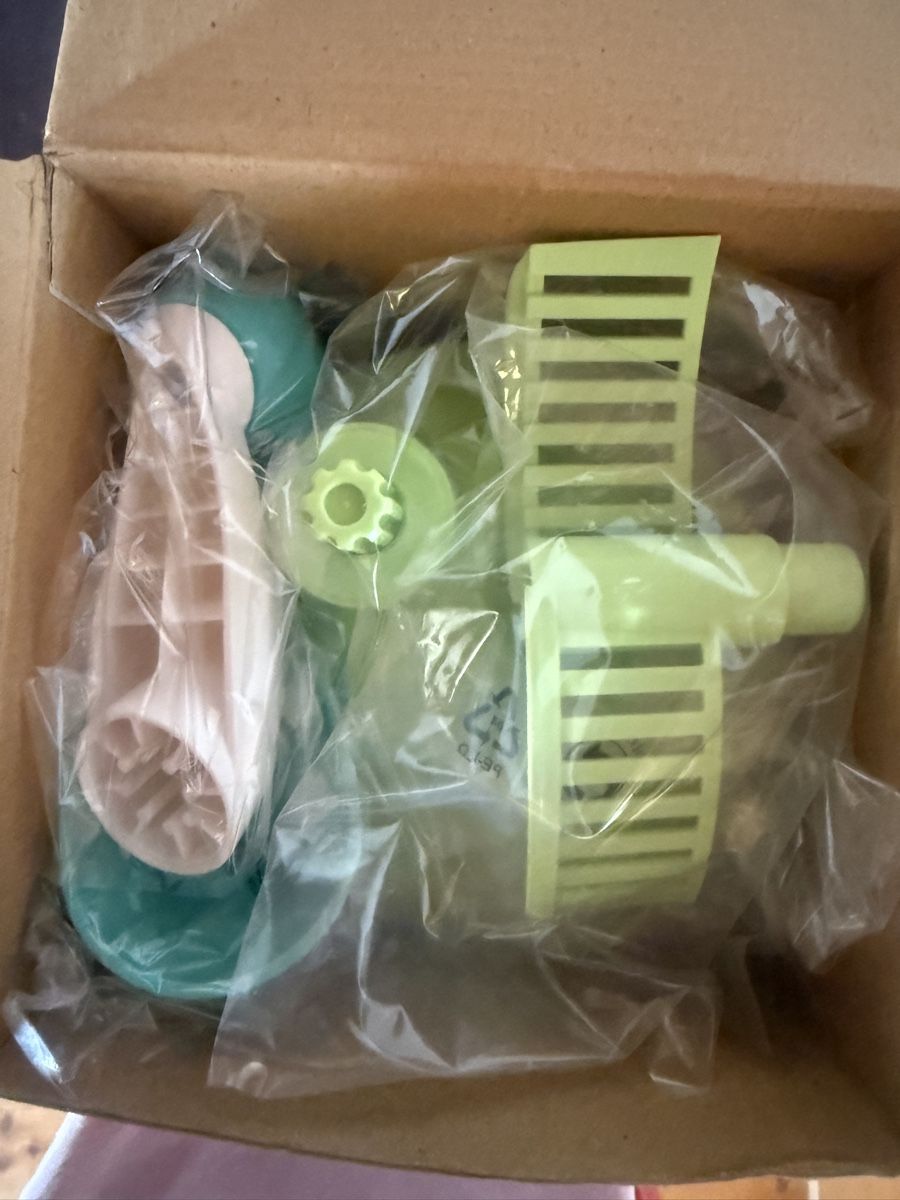 Tupperware Küchengeräte: Tupperware Quick Chef – Neu und originalverpackt aus Flumserberg Saxli von delfinli67 1