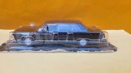 GAZ 14 Tchaïka 1:43 DeA Collection presse