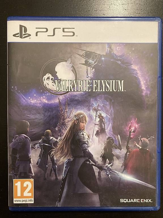 Giochi: Valkyrie Elysium PS5 – Usato da Vufflens-la-Ville venduto da Dalvilu