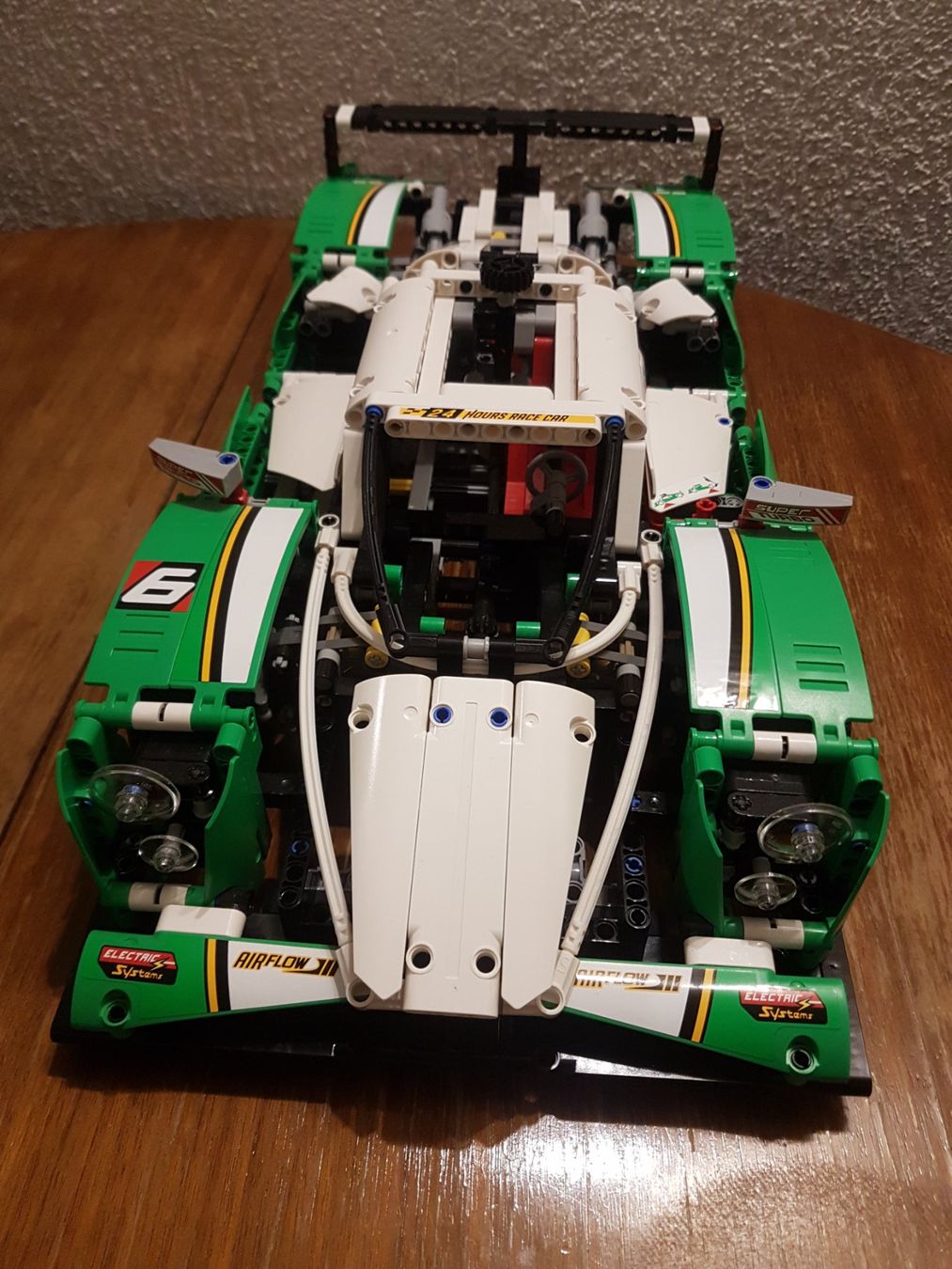 Lego Kit di costruzioni: LEGO Technic 42039 24 Hours Race Car – Usato da Basadingen venduto da NekoBricks 4