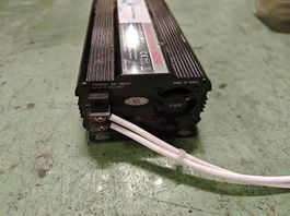 Wechselrichter 12V 600w Nordic Power