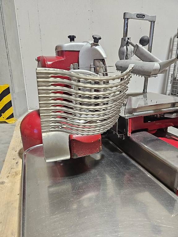 Berkel Elettrodomestici da cucina: Berkel Aufschnittmaschine – Usato da Malters venduto da Glenard 1