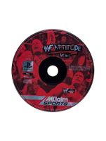 WWF Attitude PlayStation 1 (PS1) Nur CD
