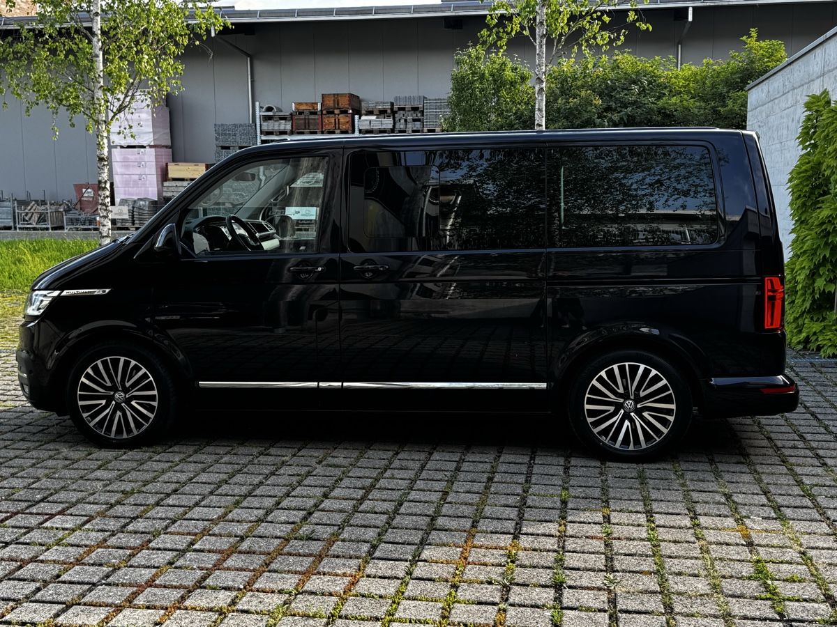 Accessori per altri veicoli: VW T6.1 Multivan 2.0 Bi-TDI Highline 4Motion DSG – Usato da Altendorf venduto da Elite-S 4