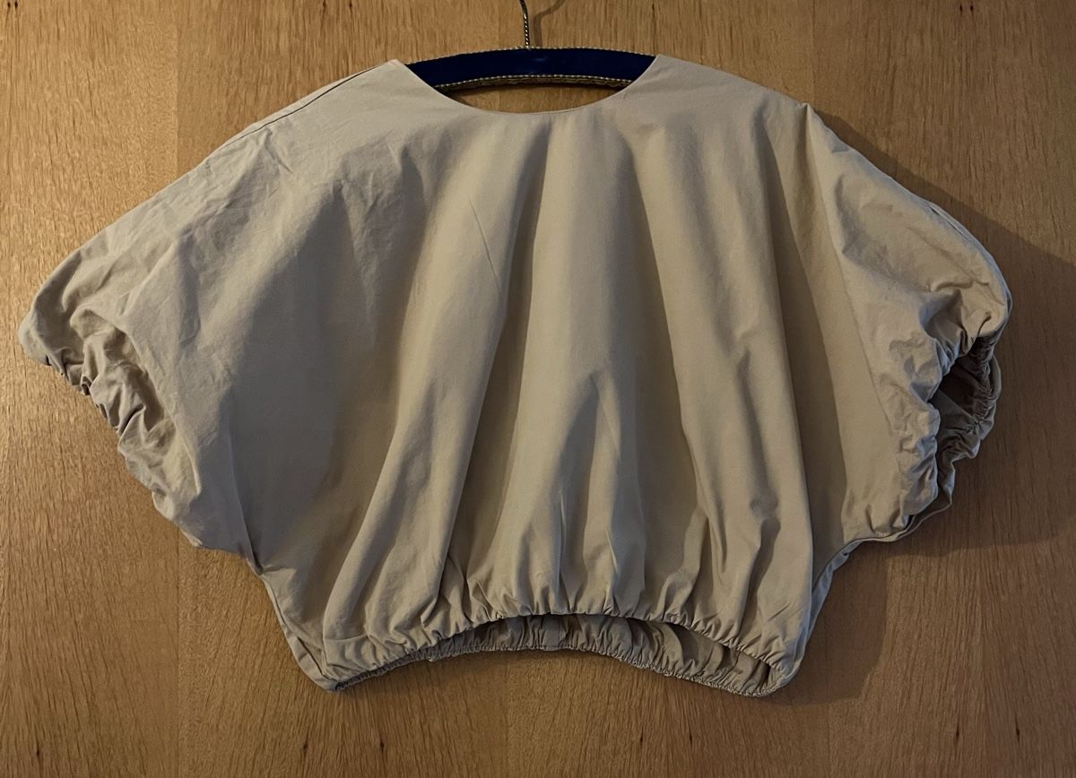 Top: EDITED Cropped Top, Size 40, Like New! – Nuovo (secondo la descrizione) da Zürich venduto da chisabella 2