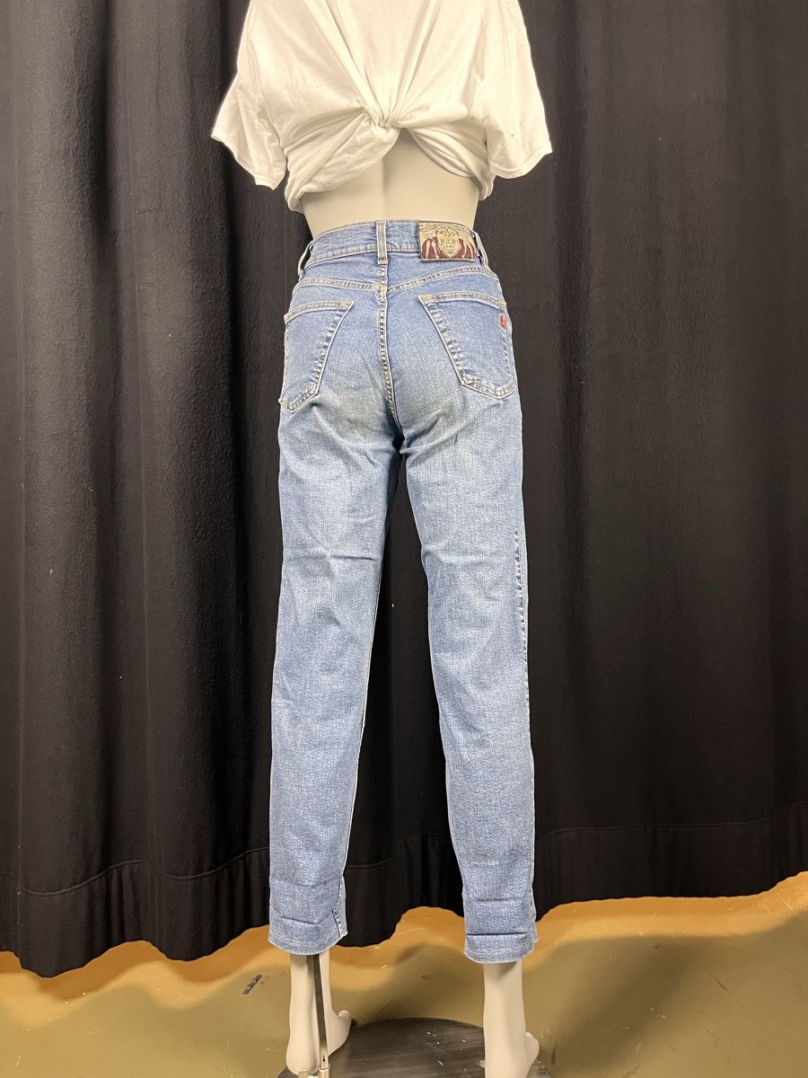 Joop Jeans: Vintage JOOP! Jeans Damen Gr. 38 Rarität mit tollem Patch – Gebraucht aus Basel von Nath- 1