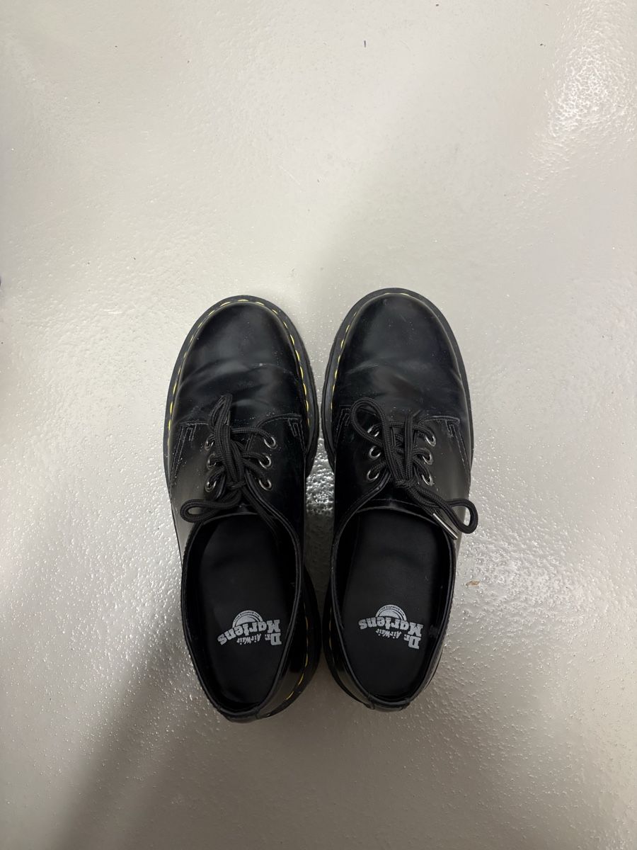Dr. Martens Scarpe da uomo: Dr. Martens Schnürstiefelette – Nuovo (secondo la descrizione) da Zürich venduto da lvxmei 2