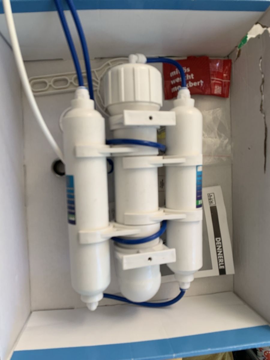 Dennerle Sanitär: Osmose Professional 190 – Gebraucht aus Zug von quaqua 1