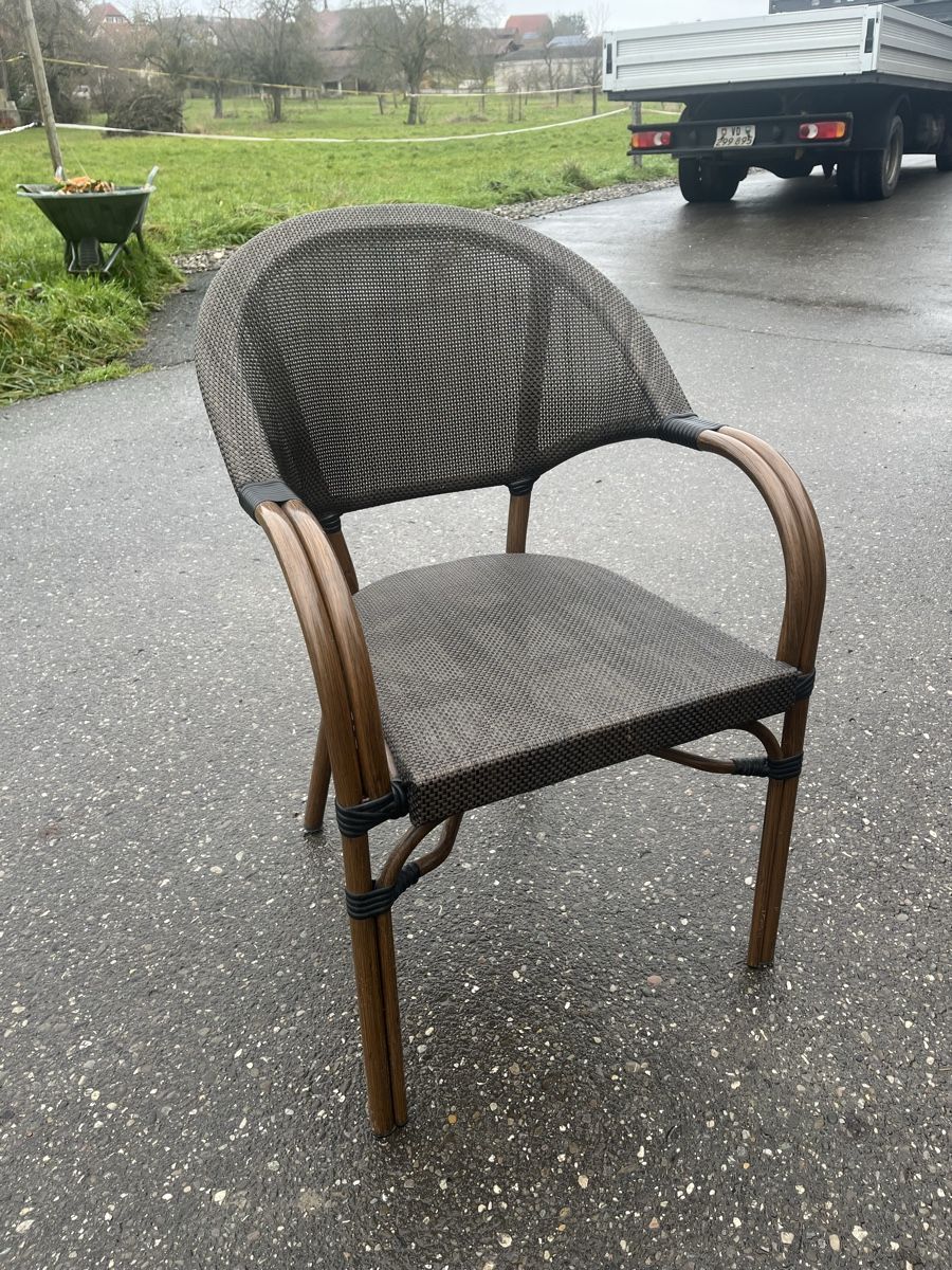 Sedie: Chaise de bistro – Usato da Missy venduto da Guillaume1565 4