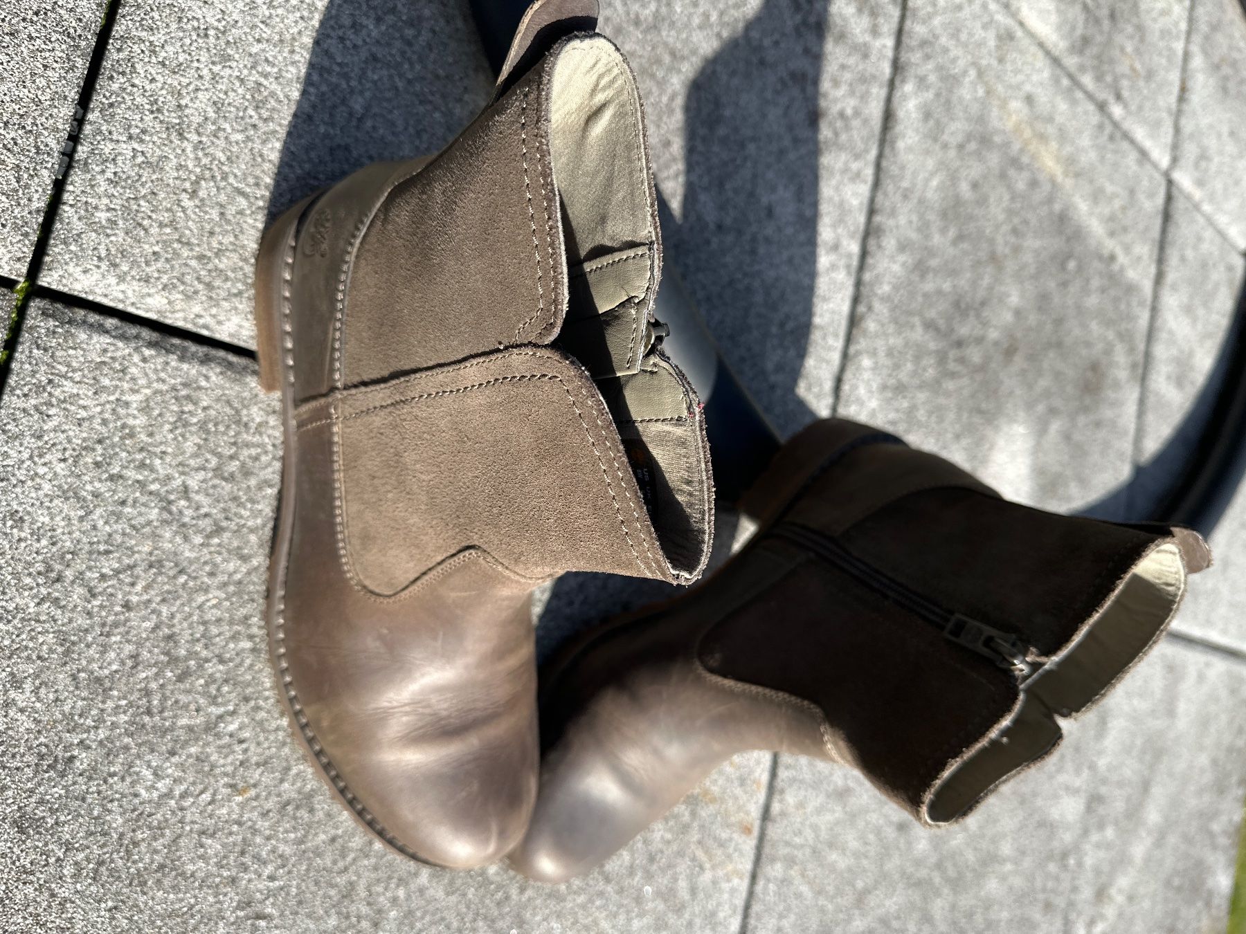 Timberland Scarpe da donna: Timberland Boots Donna Grösse 39 – Usato da Monteggio venduto da dem_7zj2 6